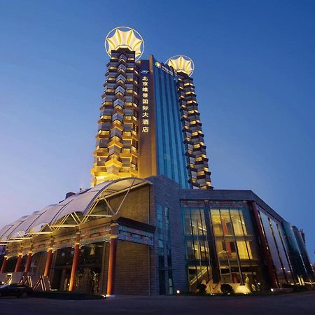 Grand Metropark Hotel Пекін Екстер'єр фото