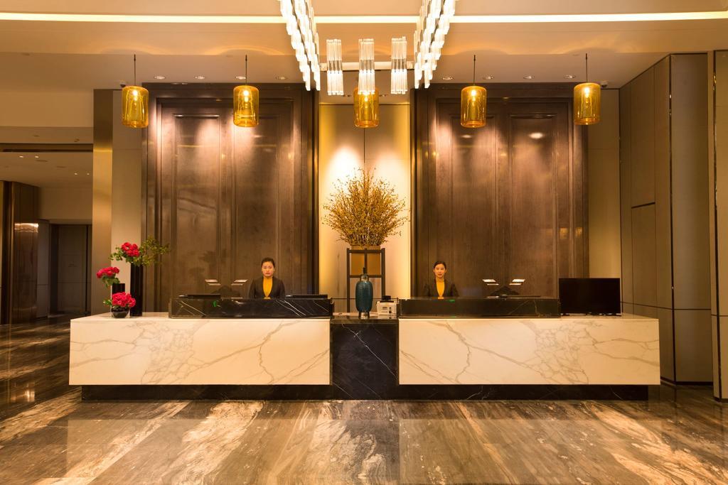 Grand Metropark Hotel Пекін Екстер'єр фото