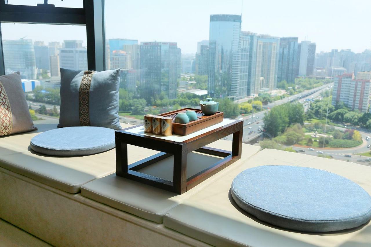 Grand Metropark Hotel Пекін Екстер'єр фото