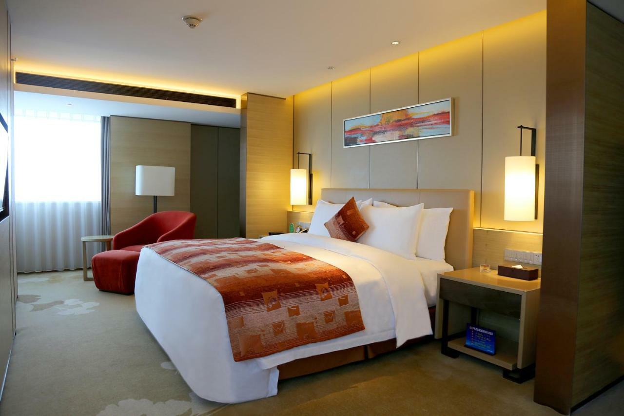 Grand Metropark Hotel Пекін Екстер'єр фото