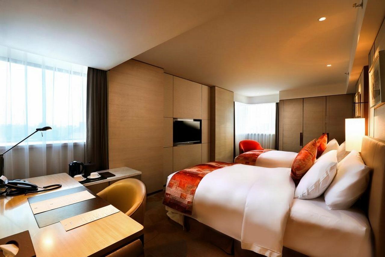 Grand Metropark Hotel Пекін Екстер'єр фото