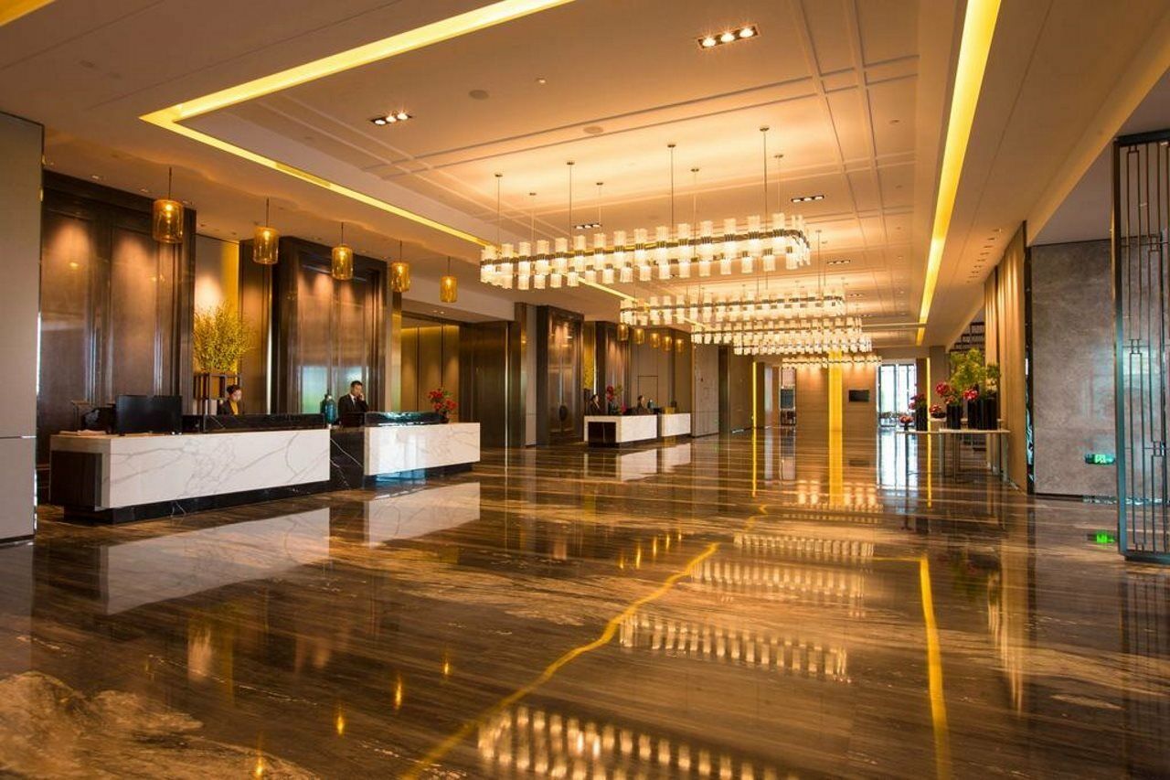 Grand Metropark Hotel Пекін Екстер'єр фото