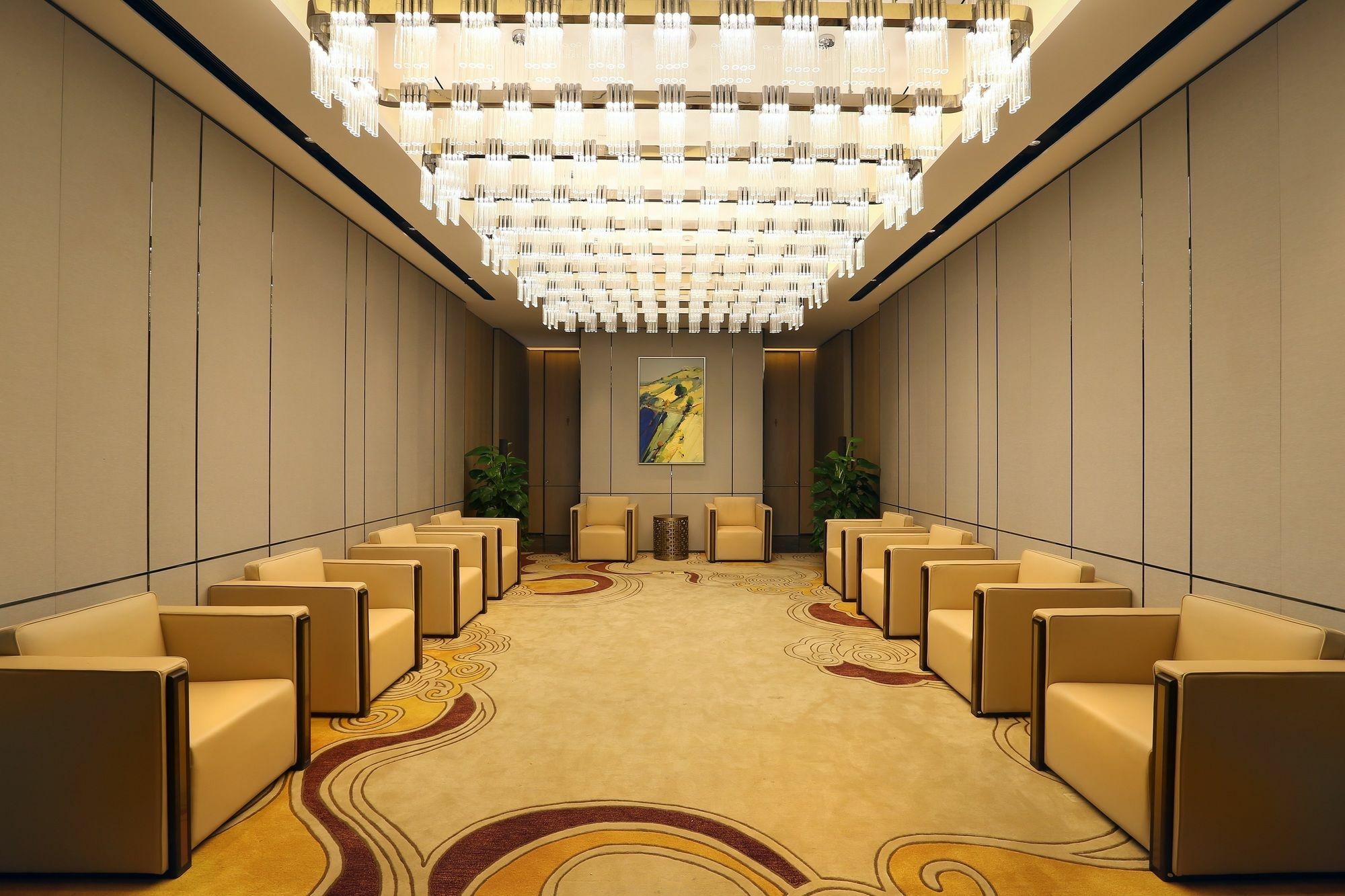 Grand Metropark Hotel Пекін Екстер'єр фото