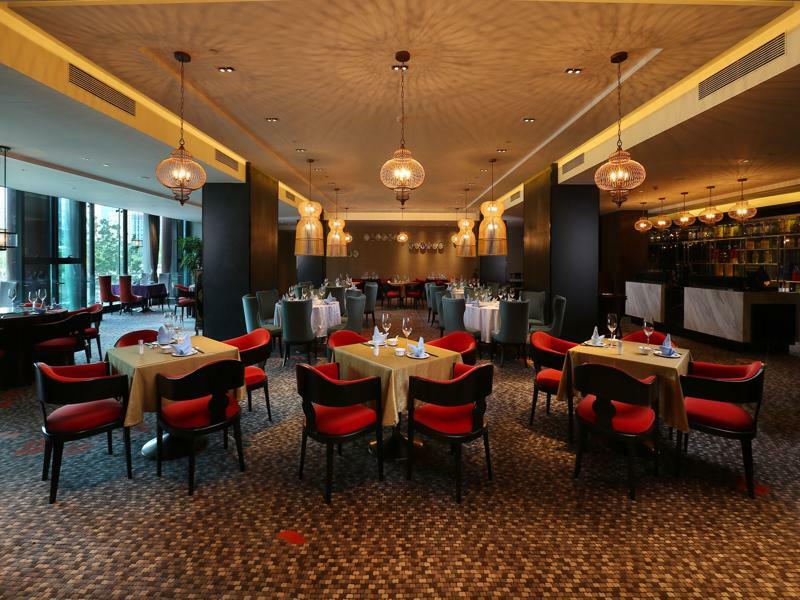 Grand Metropark Hotel Пекін Екстер'єр фото