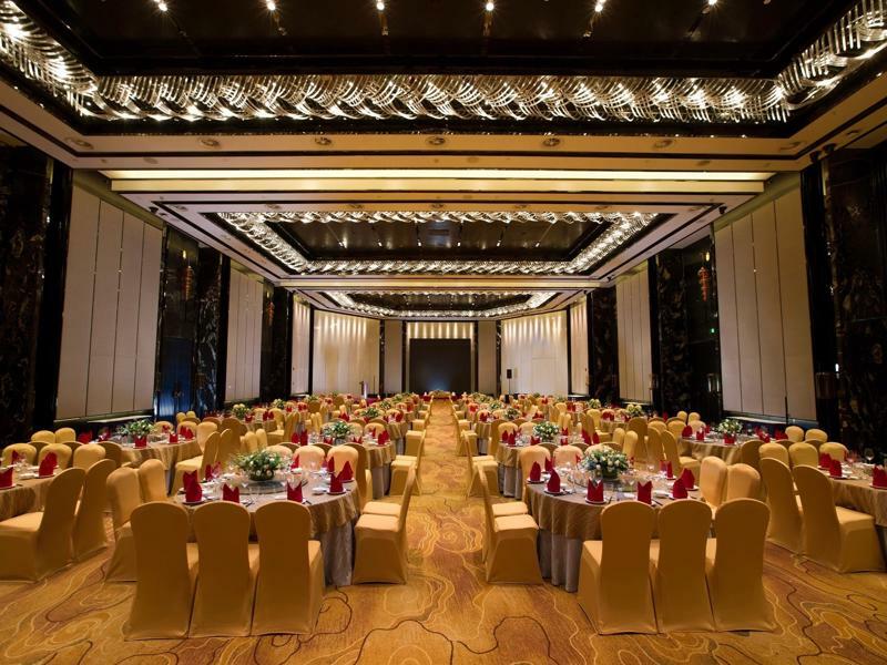 Grand Metropark Hotel Пекін Екстер'єр фото