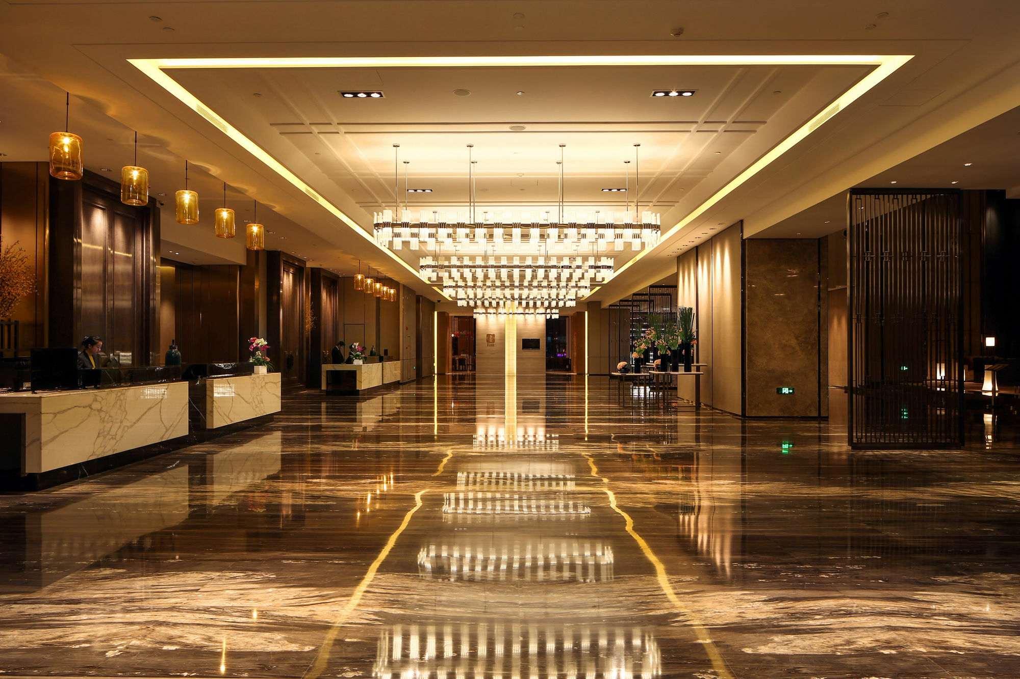 Grand Metropark Hotel Пекін Екстер'єр фото