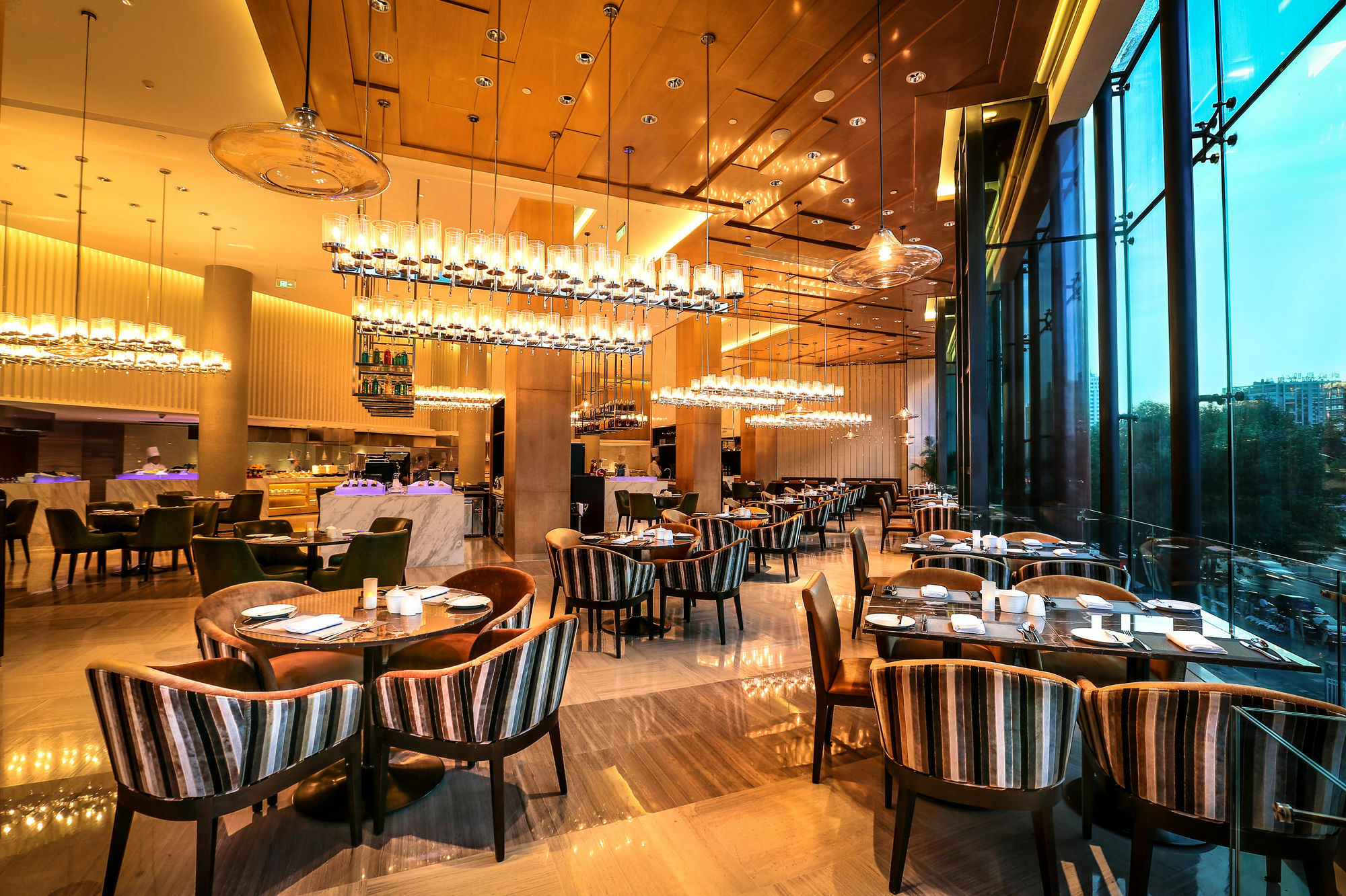 Grand Metropark Hotel Пекін Екстер'єр фото